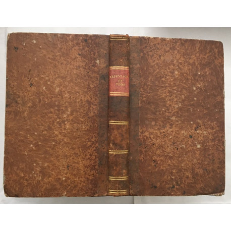 Nouveau traité d'arpentage et de toisé (édition de 1832)