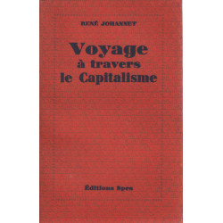 Voyage a travers le capitalisme