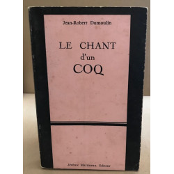 Le chant d'un coq