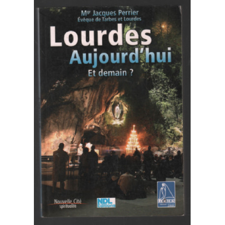 Lourdes aujourd'hui : Et demain