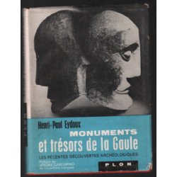 Monuments et trésors de la Gaule