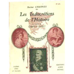 Les indiscretions de l'histoire /sixieme serie