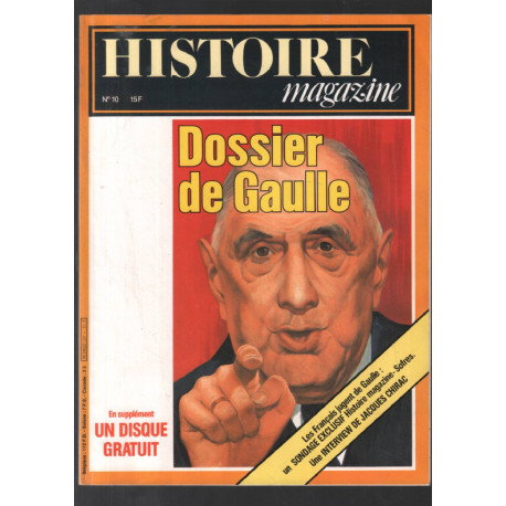 Dossier De Gaulle