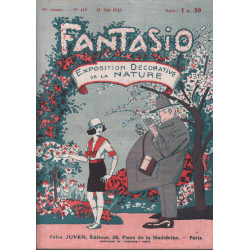 Fantasio magazine gai n° 439