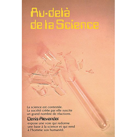 Au-delà de la Science