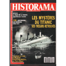 Me mystère du Titanic : ses trésors retrouvés // les blindés en 1940