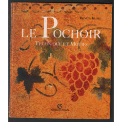 Le pochoir : technique et motifs