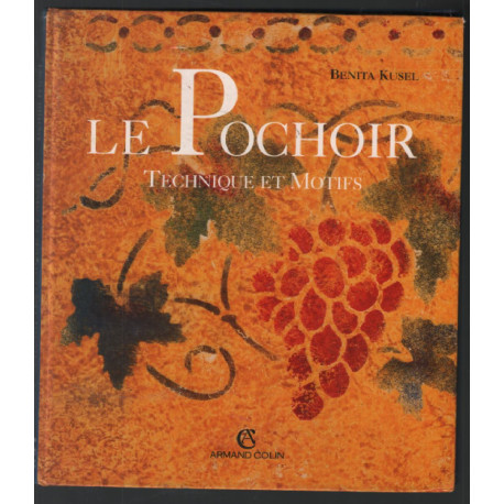 Le pochoir : technique et motifs