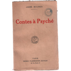 Contes à psyché