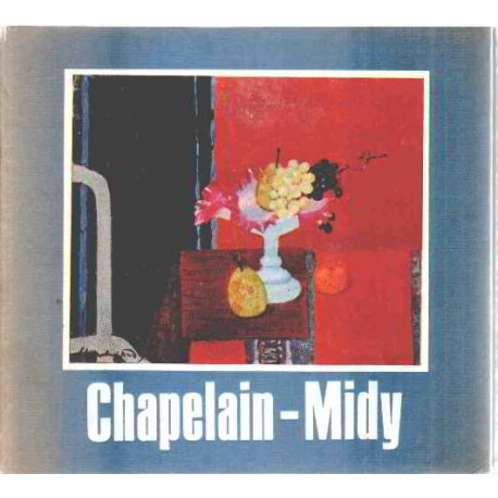 Chapelain-midy/ dedicacé