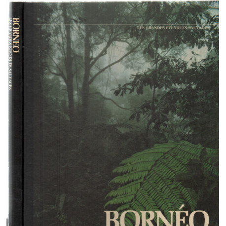 Borneo / les grandes étendues sauvages