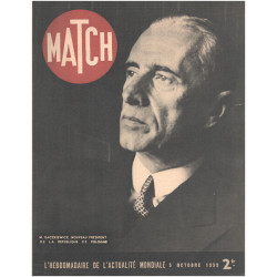 match / 5 octobre 1939