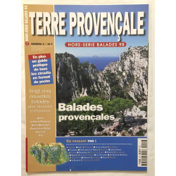 25 balades en terre provencale