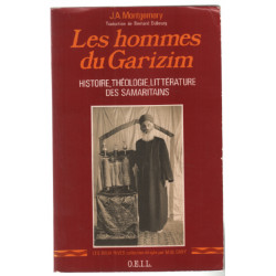 Les hommes du Garizim