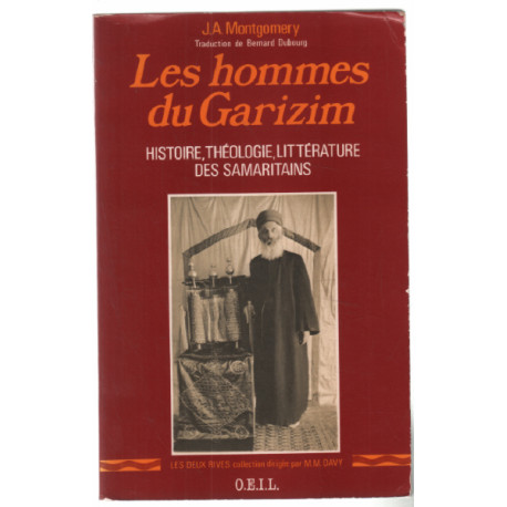 Les hommes du Garizim