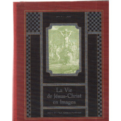 La vie de notre-seigneur jesus-christ / nouvelle edition illustrée...