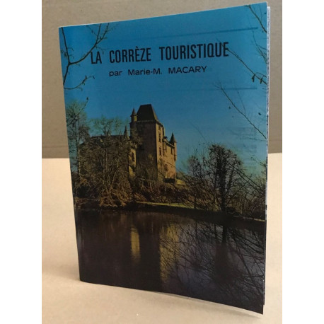 La correze touristique