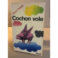 Cochon vole