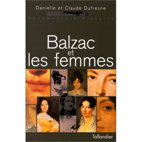 Balzac et les femmes