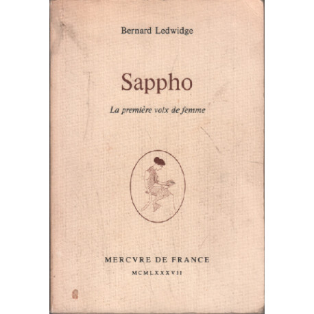 Sappho la première voix de femme