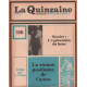 La quinzaine litteraire n° 116 / un roman posthume de camus