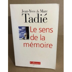 Le Sens de la mémoire