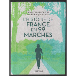 Histoire de France en 99 marches