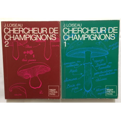 Chercheur de champignons