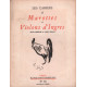 Les cahiers de marottes et violons d'ingres n° 36