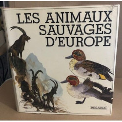 Animaux sauvages d' europe (Regard)