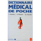 DICTIONNAIRE MEDICAL DE POCHE