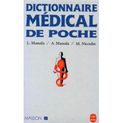 DICTIONNAIRE MEDICAL DE POCHE