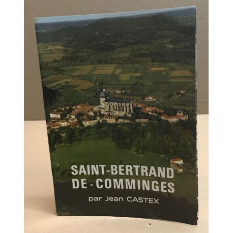 Saint-bertrand de comminges