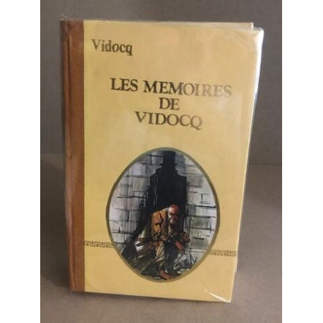 Les mémoires de Vidocq