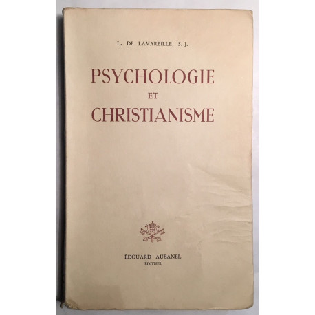 Psychologie et christianisme