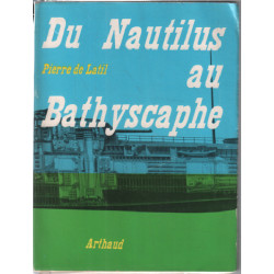 Du nautilus au bathyscaphe