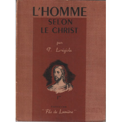 L'homme selon le christ