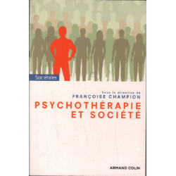 Psychothérapie et société