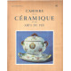 Cahiers de la ceramique et des arts du feu n° 10