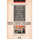 They choose english 052397