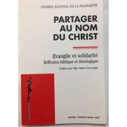 Partager au nom du Christ