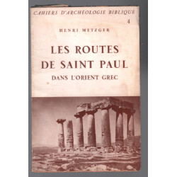 Les routes de saint-paul dans l'Orient grec (photographies noir&blanc)