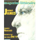 Magazine litteraire n° 222 / henry james