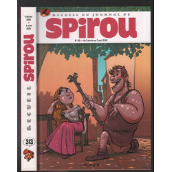 Recueil du journal de Spirou n° 313