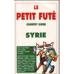 Syrie -petit fute- 010598