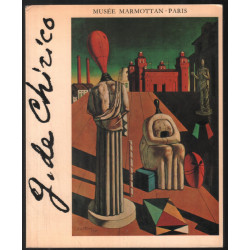 Giorgio de Chirico (exposition du 12 juin-31 octobre 1975)