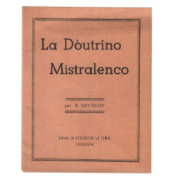 La doutrino mistralenco