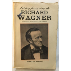 Lettres Francaises de Richard Wagner