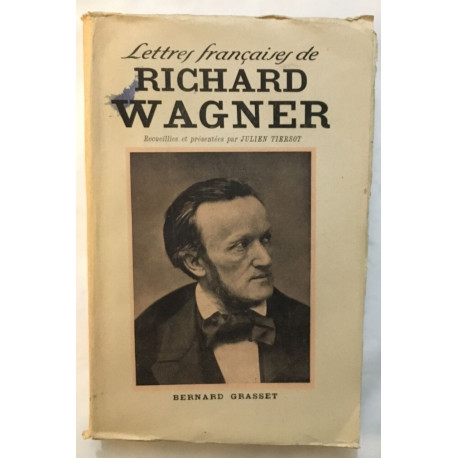 Lettres Francaises de Richard Wagner