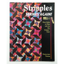 Stripples Strikes Again!: More Quilts to Make With the Bias...